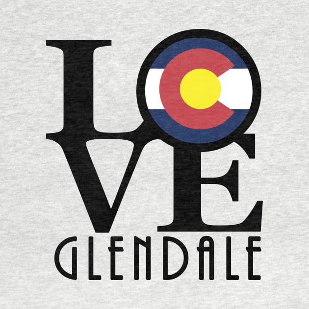 LOVE Glendale Colorado by HomeBornLoveColorado